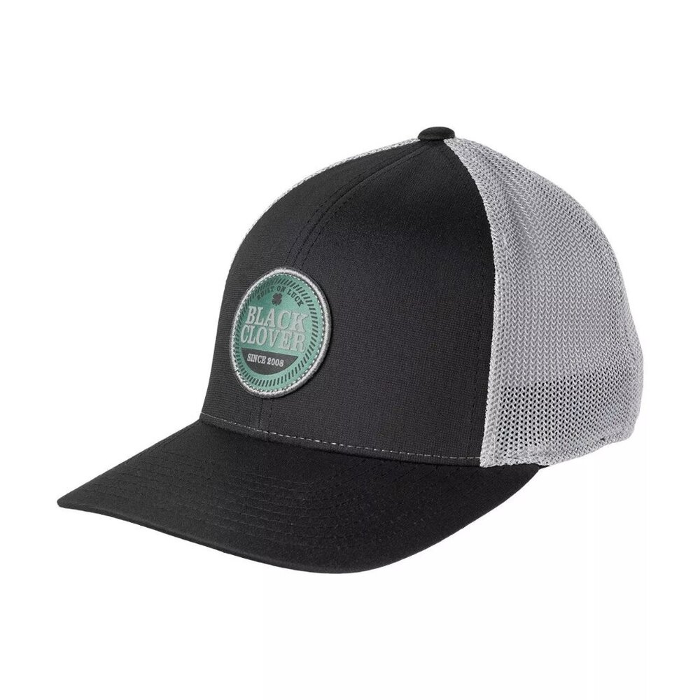 NEW Black Clover Live Lucky Momentum HD Patch Snapback Golf Hat